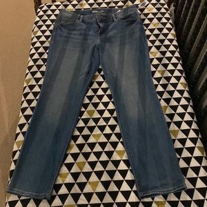 Old navy jeans